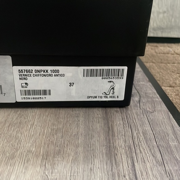 YSL Saint Laurent Opyum size 7 - Picture 3 of 3